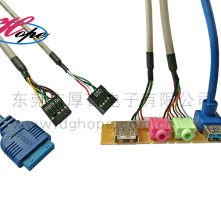 高清影音時代的關鍵橋梁 音視頻線選購與使用全攻略